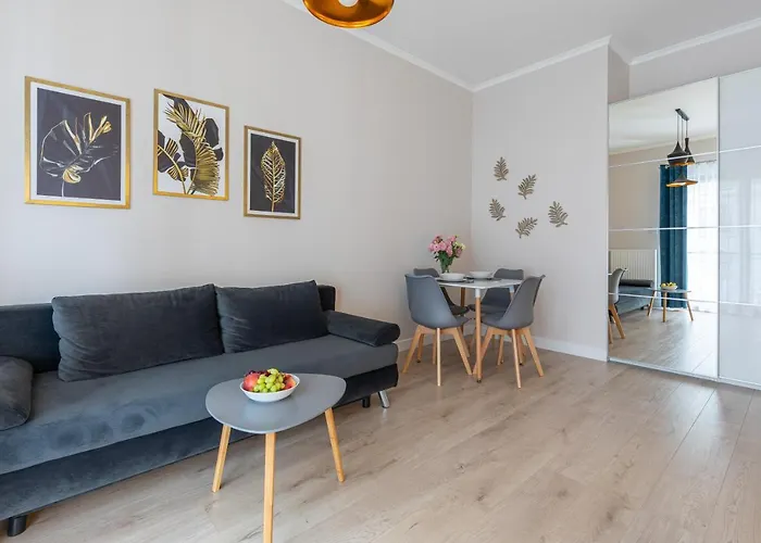 Premium Apartments Plaża Brzeźno