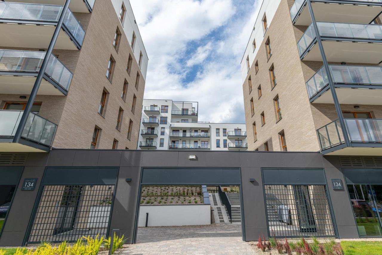 Premium Brzeźno Apartment Danzig