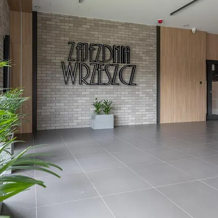 Premium Apartments Plaza Brzezno Gdaňsk Exteriér fotografie