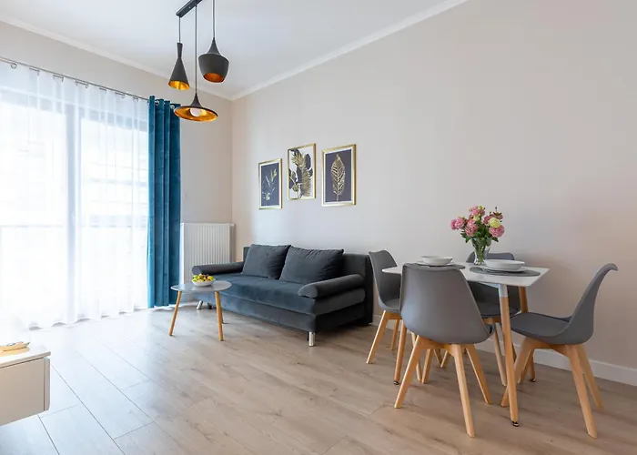 Premium Apartments Plaza Brzezno