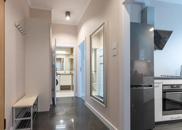 Premium Apartments Plaza Brzezno