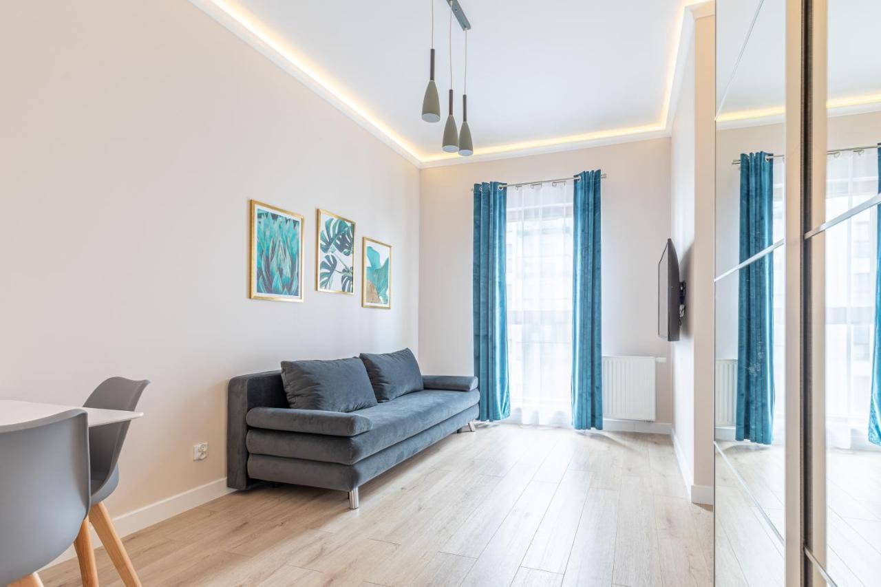 Premium Plaza Brzezno Apartmán