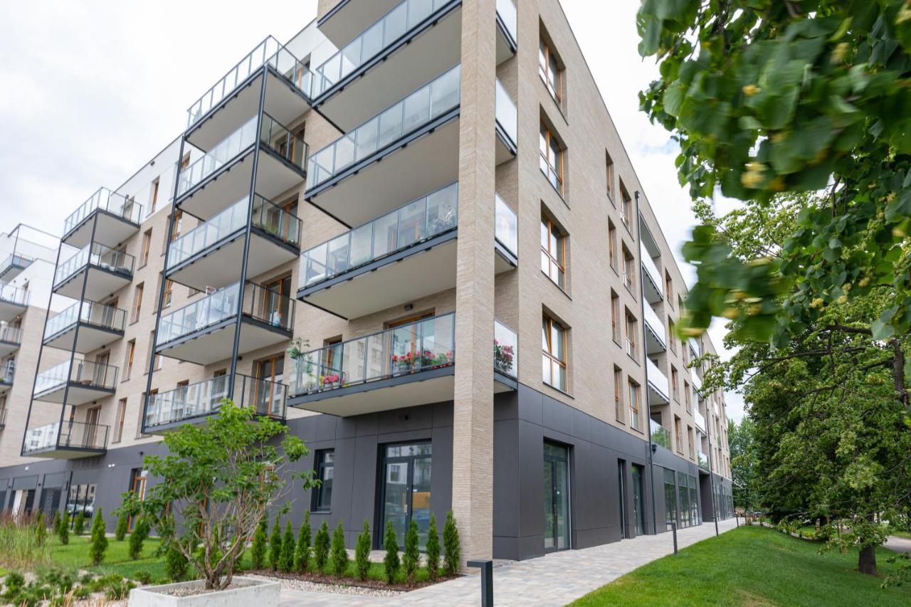 Premium Plaza Brzezno Apartmán