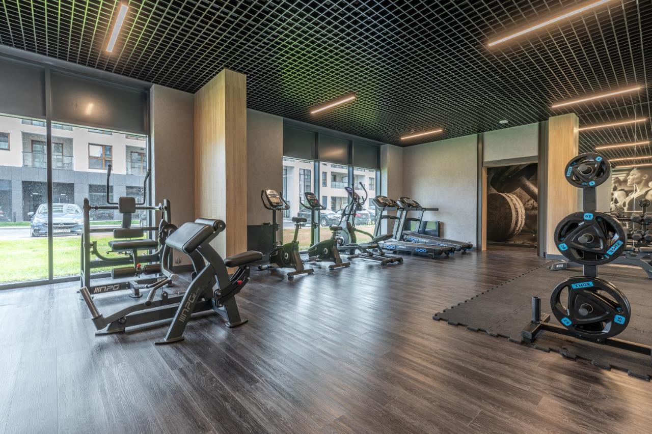 Apartmán Premium Plaza Brzezno *